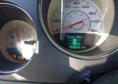 2011 Dodge Challenger R/T из США, поврежденный, VIN 2B3CJ5DT2BH612972